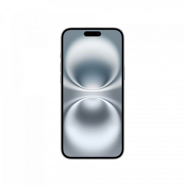 Apple iPhone 16 Plus 512 GB -telefon, vit