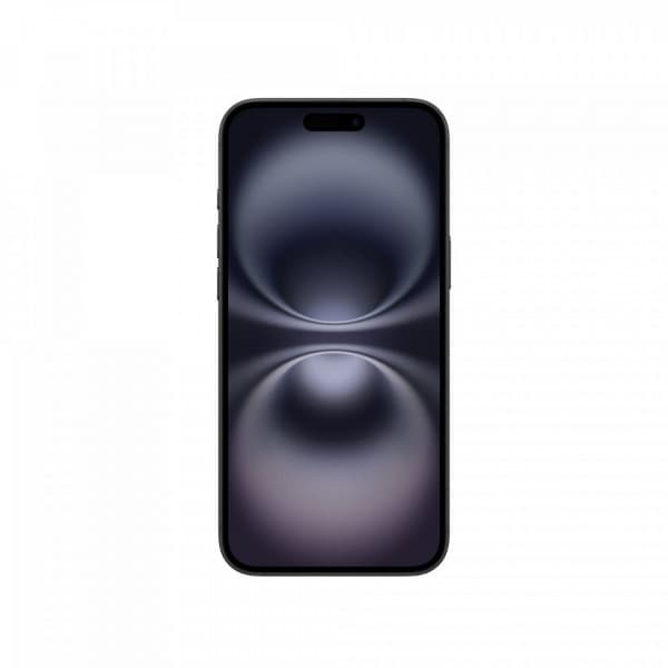 Apple iPhone 16 Plus 512 GB -telefon, svart (MY1P3)