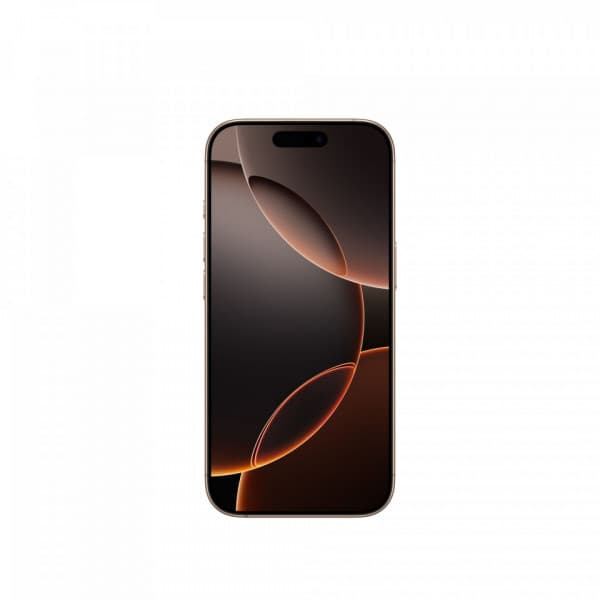 Apple iPhone 16 Pro 128 GB-telefon, arotitan (MYNF3)