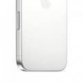 Pikkukuva 5 / 10: Apple iPhone 16 Pro 128 Gt -puhelin, valkotitaani (MYNE3)