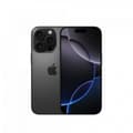 Pikkukuva 1 / 10: Apple iPhone 16 Pro 256 Gt -puhelin, mustatitaani (MYNH3)