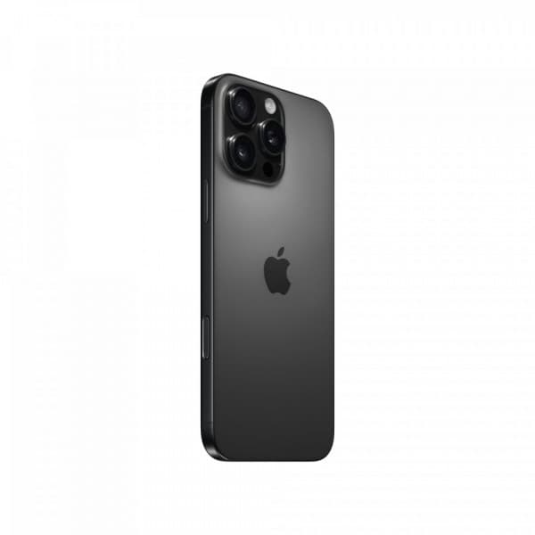 Apple iPhone 16 Pro Max 512 Gt -puhelin, mustatitaani (MYX03)