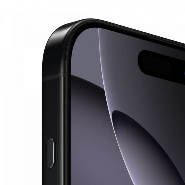 Apple iPhone 16 Pro Max 512 Gt -puhelin, mustatitaani (MYX03)