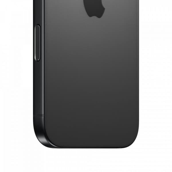 Apple iPhone 16 Pro Max 512 Gt -puhelin, mustatitaani (MYX03)