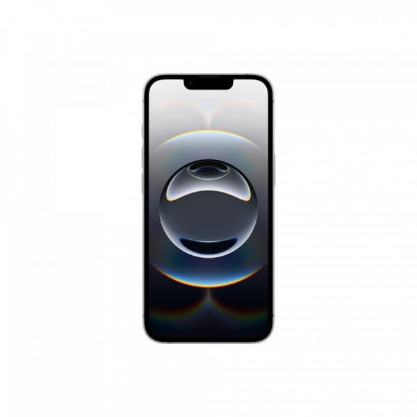 Apple iPhone 16e 256 GB -telefon, vit (MD1W4)