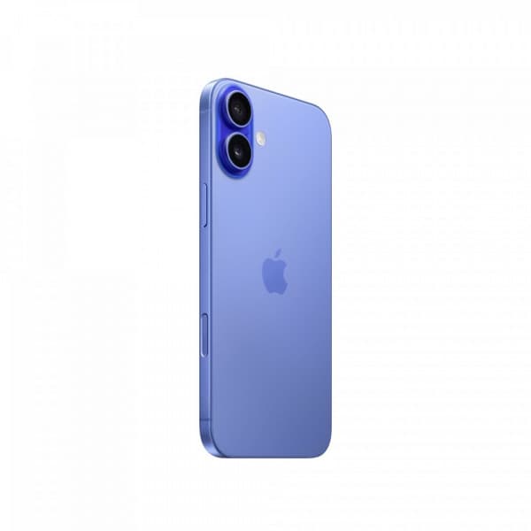 Apple iPhone 16 Plus 256 GB -telefon, ultramarin (MXY23)