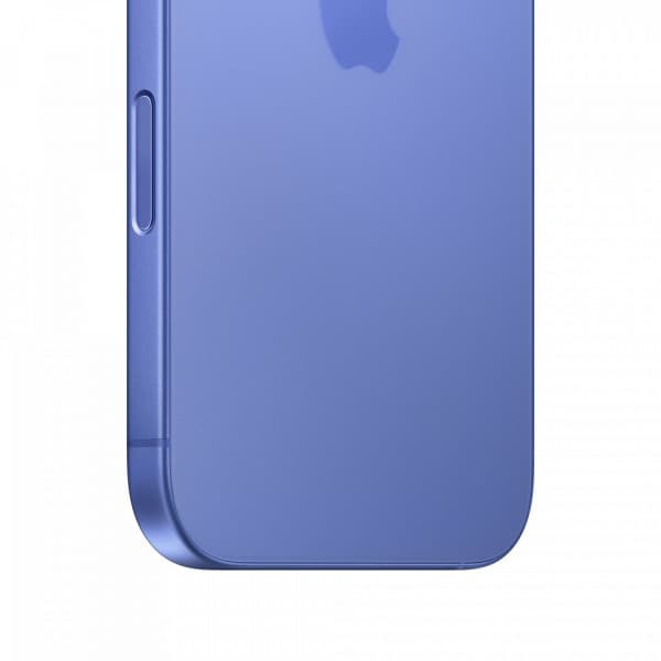 Apple iPhone 16 Plus 256 GB -telefon, ultramarin (MXY23)
