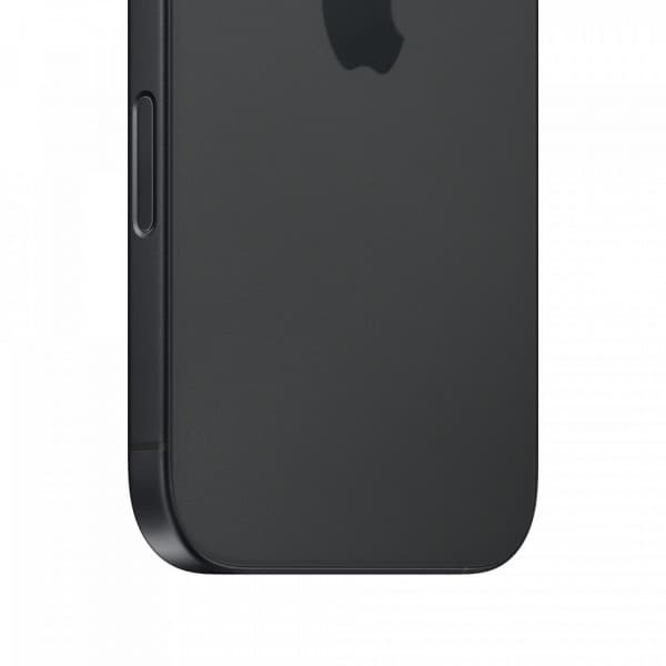 Apple iPhone 16 Plus 256 GB -telefon, svart (MXWN3)