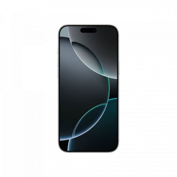 Apple iPhone 16 Pro Max 512 GB -telefon, vit titan (MYX13)