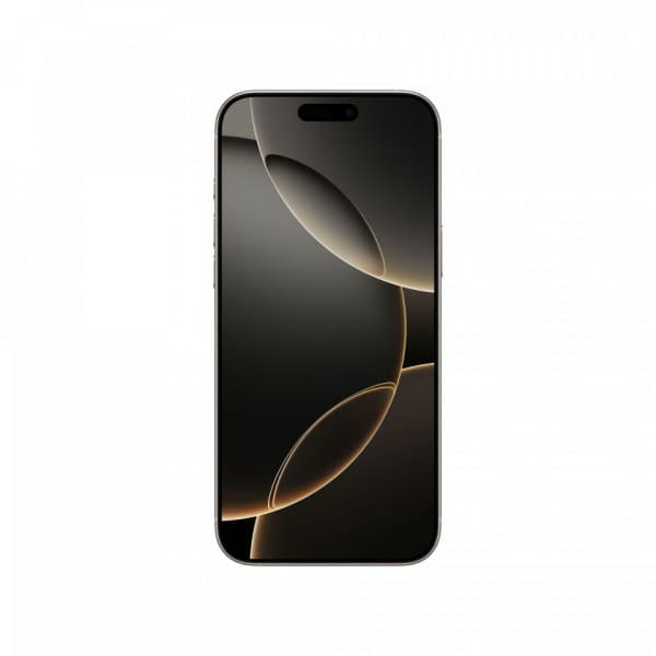 Apple iPhone 16 Pro Max 1 TB-telefon, naturlig titan (MYX73)