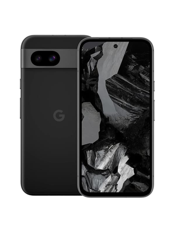 Google Pixel 8a 5G smartphone 8/128GB – Obsidian