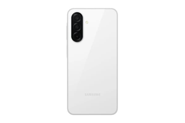 Samsung Galaxy A26 5G, 17 cm (6.7"), 8 GB, 256 GB, 50 MP, Android 15, White