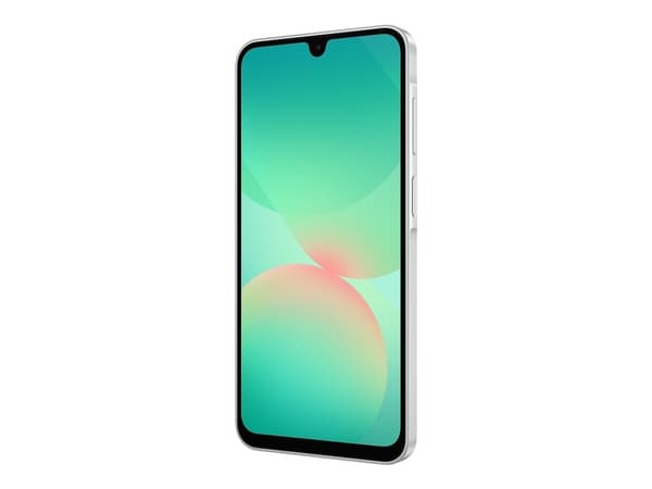 Samsung Galaxy A26 5G, 17 cm (6.7"), 8 GB, 256 GB, 50 MP, Android 15, White
