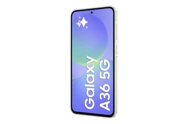 Samsung Galaxy A36 5G , 17 cm (6.7"), 8 GB, 256 GB, 50 MP, Android 15, Lime