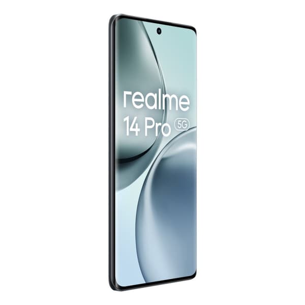 Smartphone Realme 14 PRO 8 GB RAM 256 GB Grå