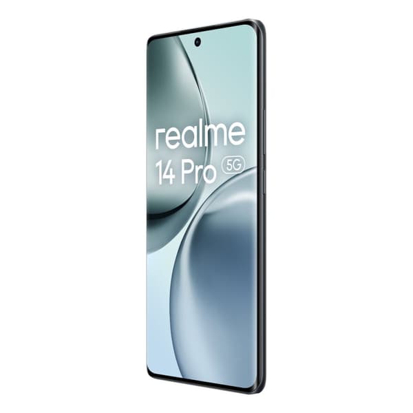 Smartphone Realme 14 PRO 8 GB RAM 256 GB Grå