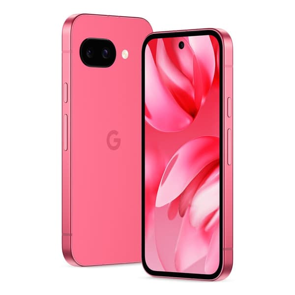 Smartphone Google Pixel 9A 6,3" 8 GB RAM 128 GB Rosa Rosa