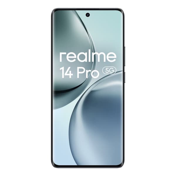 Smartphone Realme 14 PRO 8 GB RAM 256 GB Grå