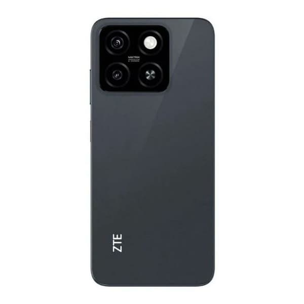 Smartphone ZTE BLADE A55 4 GB RAM 128 GB Sort