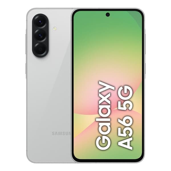 Älypuhelimet Samsung A56 6,7" 8 GB RAM 256 GB