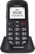 Miniatyrbild 2 av 7: Swisstone BBM 320C - Svart