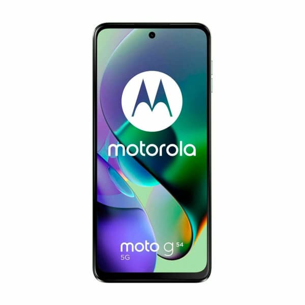 Smartphone Motorola 6,5" 256 GB Grøn