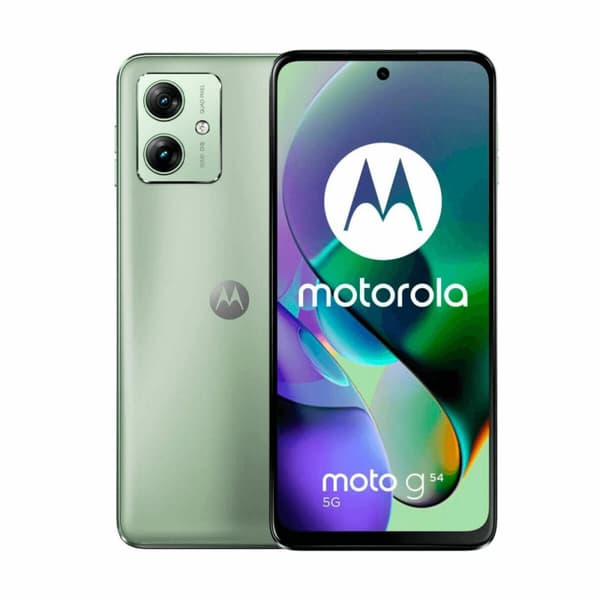 Smartphone Motorola 6,5" 256 GB Grøn