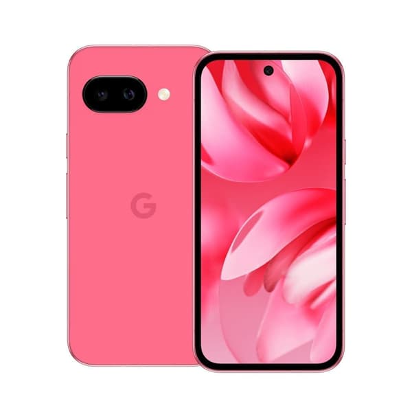 Google Pixel 9a 5G Smartphone 8/128GB - Peony