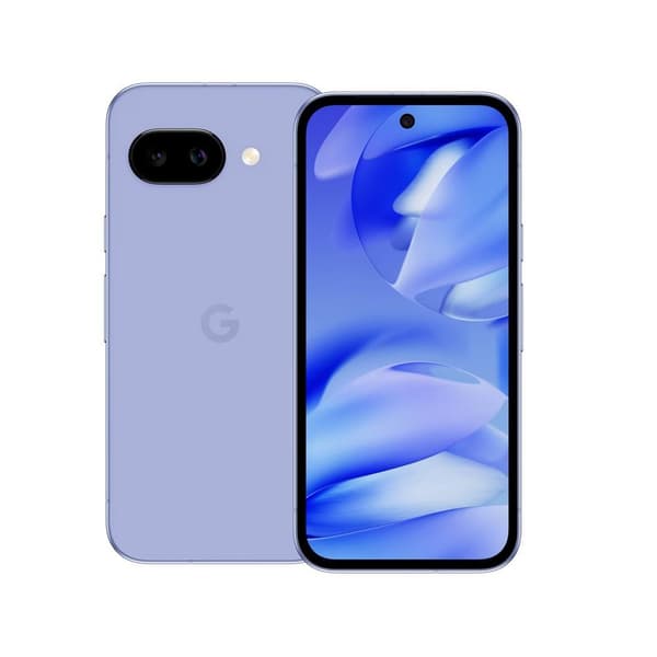 Google Pixel 9a 5G Smartphone 8/128GB - Iris Lila