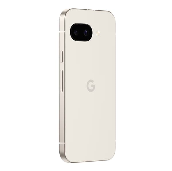 Google Pixel 9a 5G Smartphone 8/128GB - Porcelain