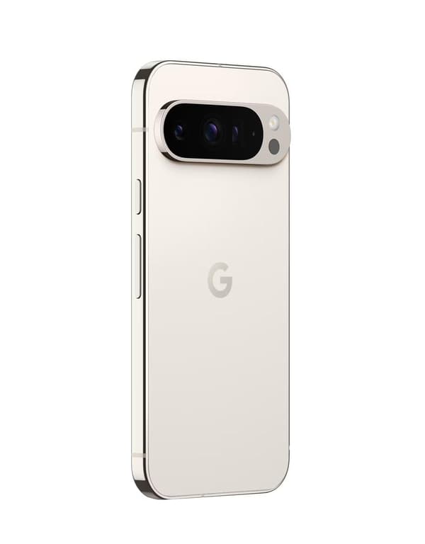 Google Pixel 9 Pro 5G smartphone 128GB - Porcelain