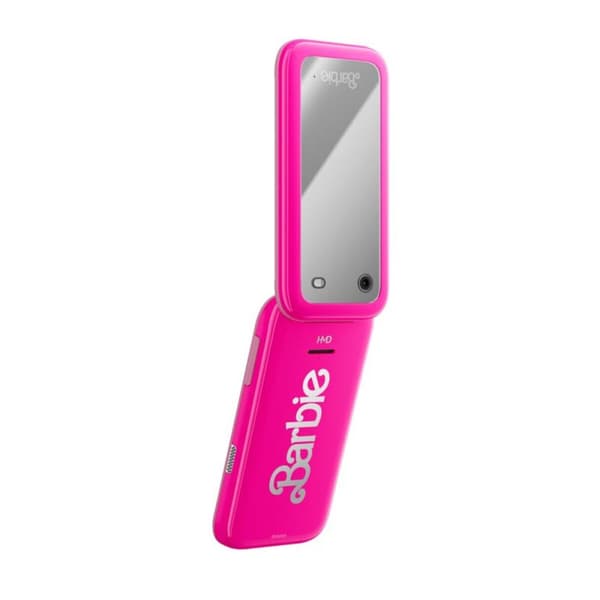 Smarttelefoner HMD Barbie Phone 2,8" 64 GB Rosa