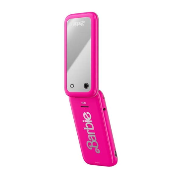 Smarttelefoner HMD Barbie Phone 2,8" 64 GB Rosa