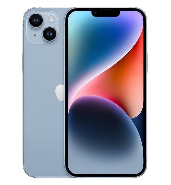 Apple iPhone 14 Plus 128GB Blue Grade A (Refurbished)