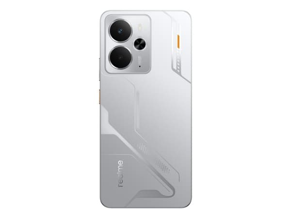 realme 14, 16,9 cm (6.67"), 12 GB, 256 GB, 50 MP, Android 15, Sølv