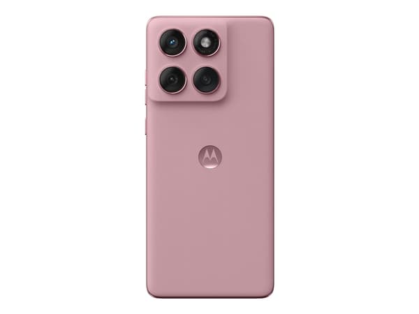 Motorola Edge 60 Fusion - 5G smarttelefon - dobbelt-SIM - RAM 8 GB / Internminne 256 GB - microSD slot - pOLED display - 6.67" - 2712 x 1220 piksler