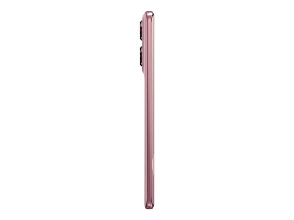Motorola Edge 60 Fusion - 5G smarttelefon - dobbelt-SIM - RAM 8 GB / Internminne 256 GB - microSD slot - pOLED display - 6.67" - 2712 x 1220 piksler