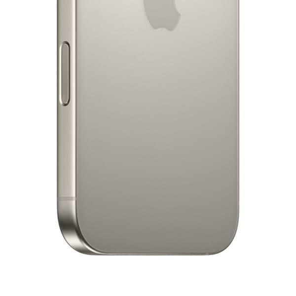 Smartphone Apple IPHONE 16 PRO MYNL3HX/A 6,3" 256 GB Titanium