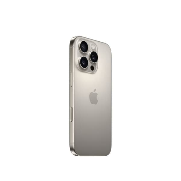 Smartphone Apple IPHONE 16 PRO MYNL3HX/A 6,3" 256 GB Titanium