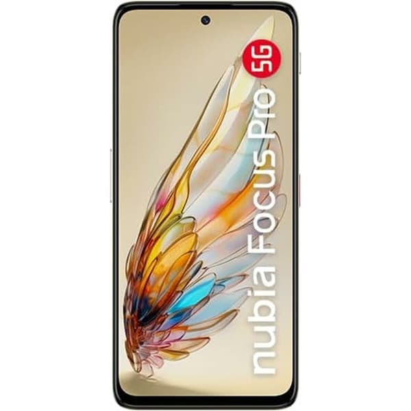 Smartphone ZTE NUBIA FOCUS PRO 8 GB RAM Brun 256 GB