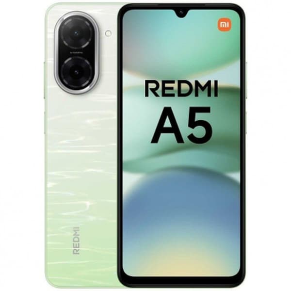 Smarttelefoner Xiaomi Redmi A5 Unisoc 4 GB RAM 128 GB Grønn