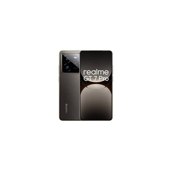 Realme GT 7 Pro 12+512GB 6.78" 5G Galaxy Grey DS EU Grå