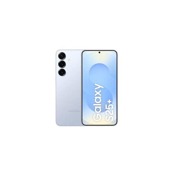 Samsung S25+ 12+256GB 6.7" Icyblue EU