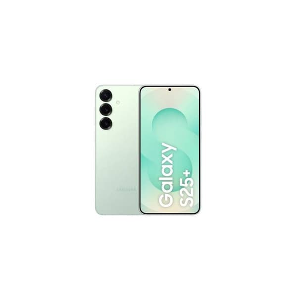 Samsung S25+ 12+256GB 6.7" 5G Mint EU