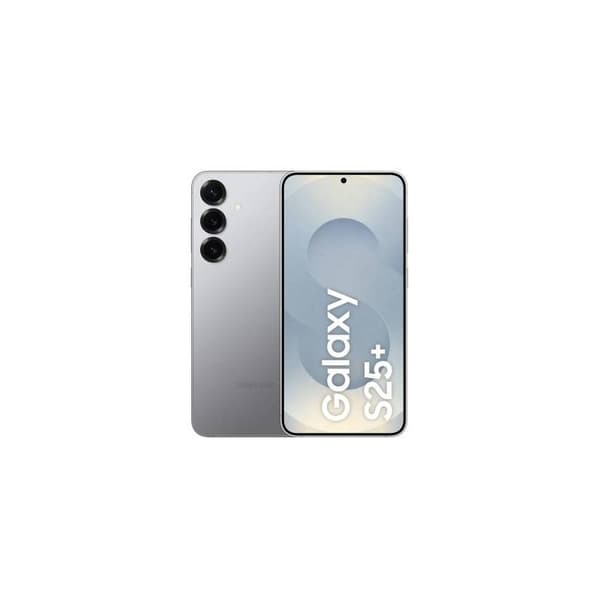 Samsung S25+ 12+256GB 6.7" 5G Silver Shadow EU