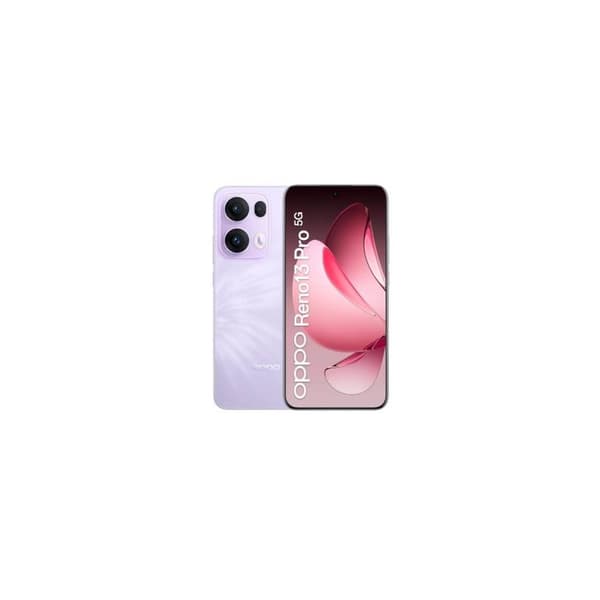 OPPO Reno 13 Pro 12+512GB 6.83" 5G Plume Purple ITA Lilla