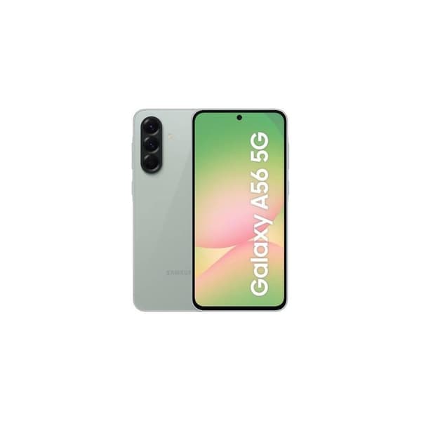Samsung SM-A566 A56 8+128GB6.7" 5G Awesome Olive DS ITA