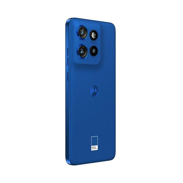 Smartphone Motorola Edge 50 Neo 5G 6,4" 12 GB RAM 512 GB Blå Blå