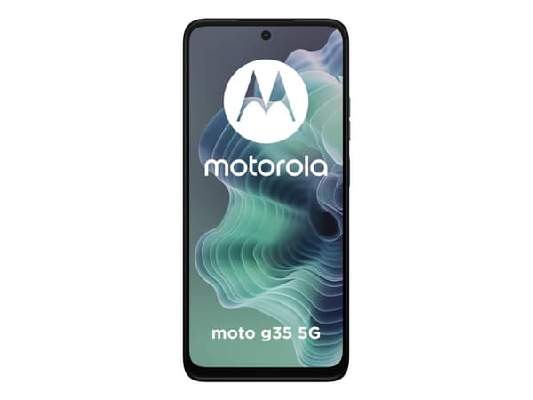 Smartfon Motorola Moto G35 5G 4/256GB Czarny (PB3K0036IT)