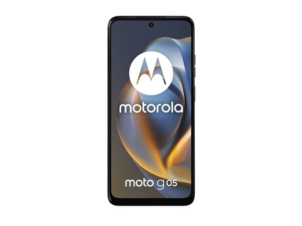 Smartfon Motorola Moto G05 4/256GB - niebieski